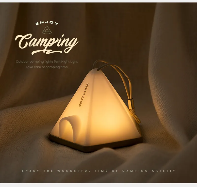 帳篷造型燈